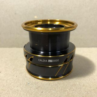 ダイワ(DAIWA)のDAIWA純正スプール 21 CALDIA LT3000用 新品未使用品(リール)