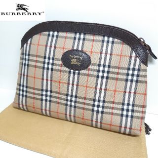 バーバリー(BURBERRY) ビンテージ クラッチ(レディース)の通販 51点 | バーバリーのレディースを買うならラクマ