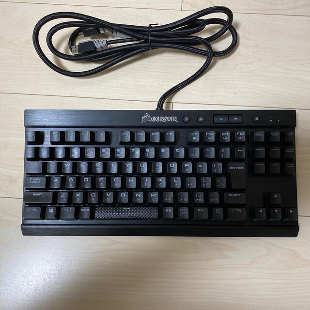 corsair k65