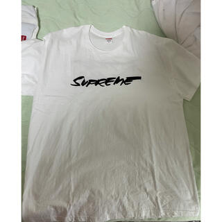 シュプリーム(Supreme)のSupream Futura Logo Tee  20AW(Tシャツ/カットソー(半袖/袖なし))