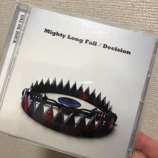 Mighty Long Fall/Decision(ポップス/ロック(邦楽))