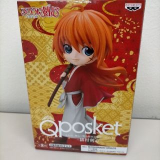 るろうに剣心 Q Posket(アニメ/ゲーム)