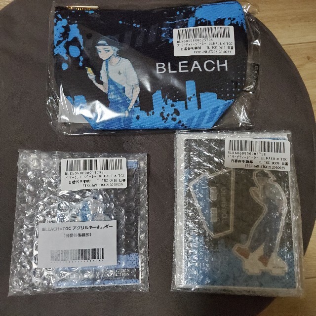 BLEACH　TGC 日番谷冬獅郞