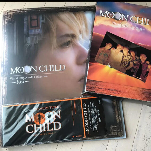 MOON CHILD セット