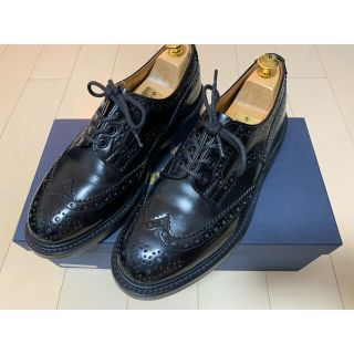 Tricker's バートン　7 カントリーシューズ(ドレス/ビジネス)