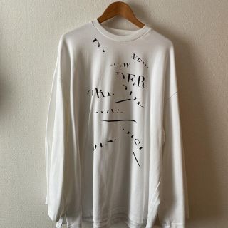 ラッドミュージシャン(LAD MUSICIAN)のLAD MUSICIAN(Tシャツ/カットソー(半袖/袖なし))