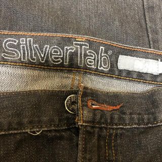 リーバイス(Levi's)のLEVI’S SilverTab デニムパンツ(デニム/ジーンズ)