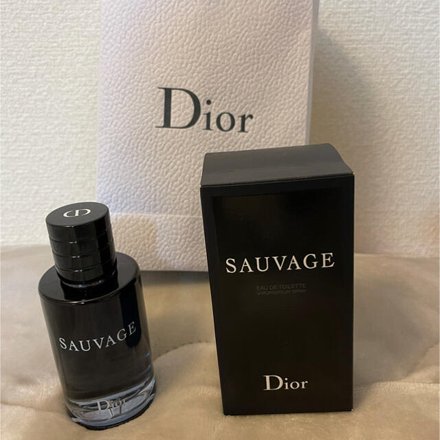 Dior sauvage /ディオール ソヴァージュ オードトワレ 100ml