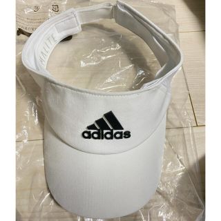 アディダス(adidas)のadidas サンバイザー(その他)