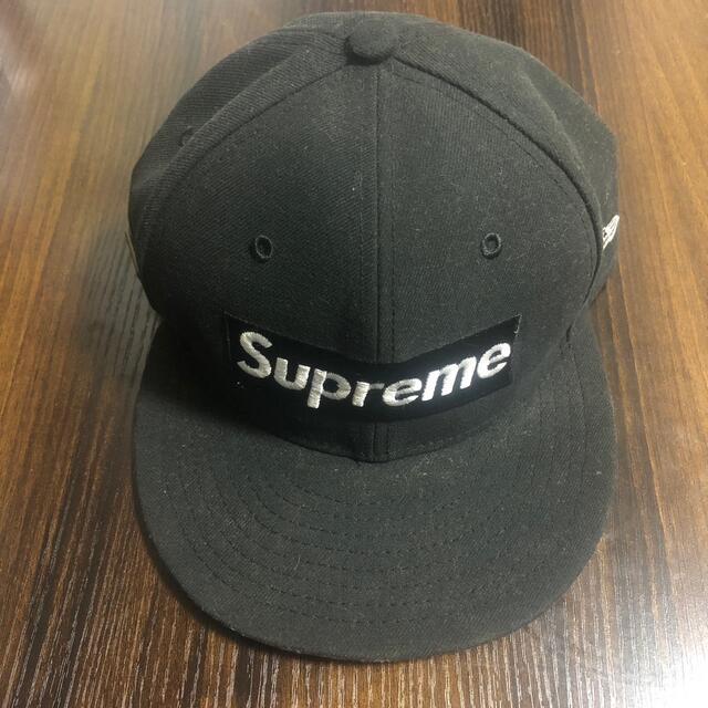 Supreme ニューエラ