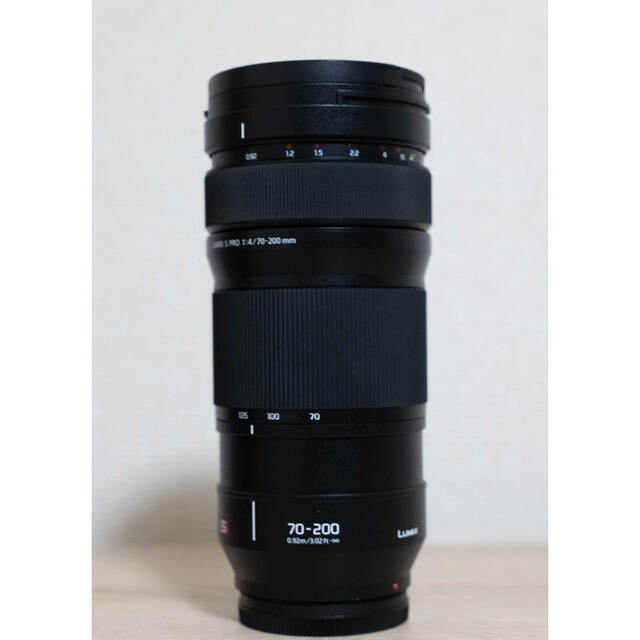 LUMIX S PRO 70-200mm F4 O.I.S. S-R70200