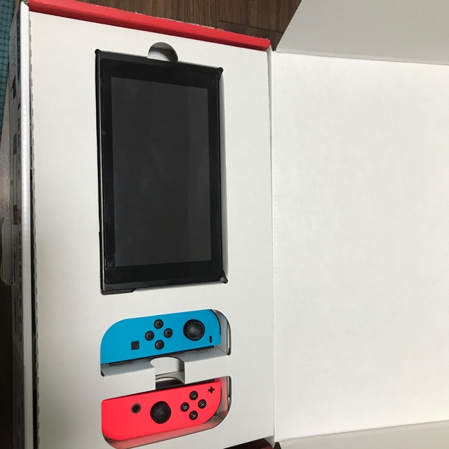 Nintendo Switch JOY-CON(L) ネオンブルー/(R) ネオ