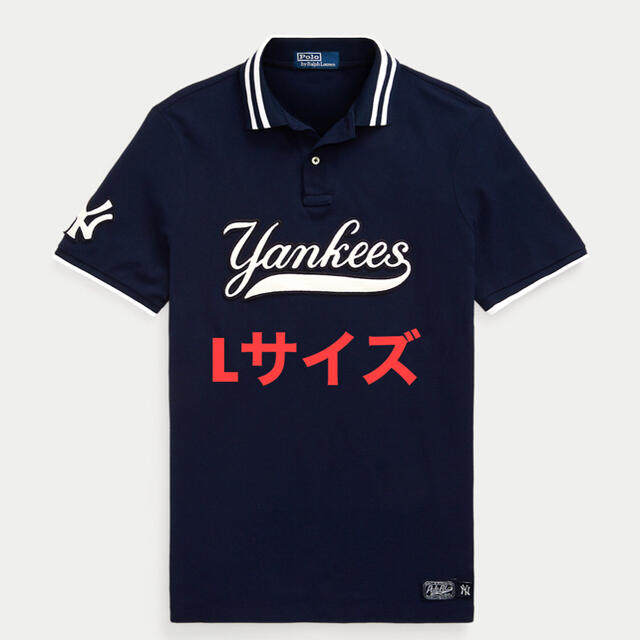 カード付き Polo Ralph Lauren x Yankees ポロシャツ カード付き Polo Ralph Lauren x Yankees ポロシャツ