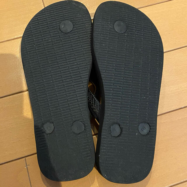 havaianas(ハワイアナス)のhavaiasas ハワイアナス ビーチサンダル　18.5〜19.5cm キッズ/ベビー/マタニティのキッズ靴/シューズ(15cm~)(サンダル)の商品写真