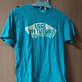 ヴァンズ(VANS)のVANS　未使用タグ付き　ロゴ入りTシャツ　１５０　S～Mサイズ(Tシャツ(半袖/袖なし))