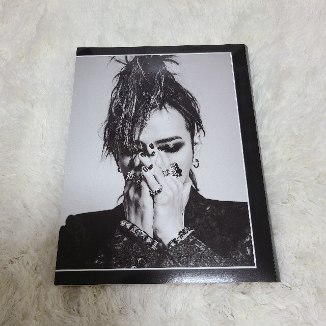 シド明希『Visual Artist Book「泡沫」 』 ブルーレイ | yucca.com.mx
