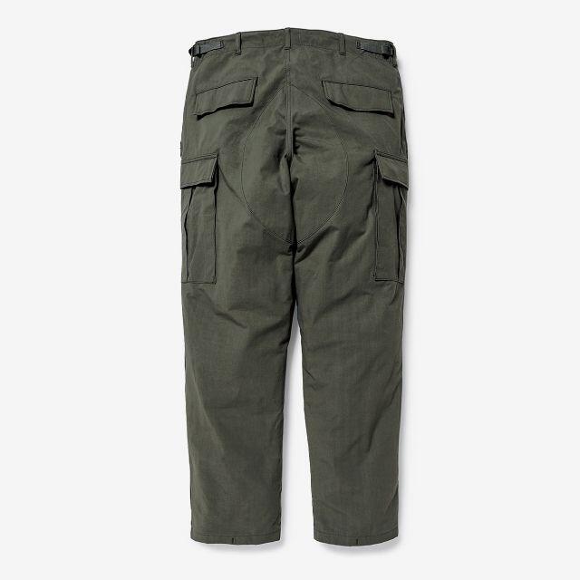 21SS　WTAPS　WMILL-TROUSER 01 / TROUSERS /