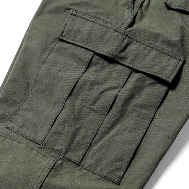 21SS　WTAPS　WMILL-TROUSER 01 / TROUSERS /