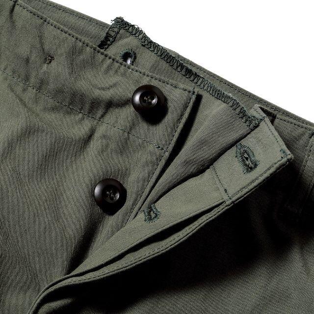 21SS　WTAPS　WMILL-TROUSER 01 / TROUSERS /