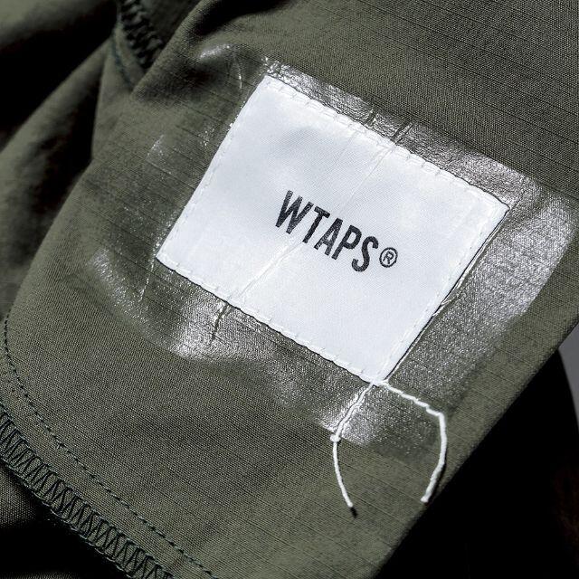 21SS　WTAPS　WMILL-TROUSER 01 / TROUSERS /