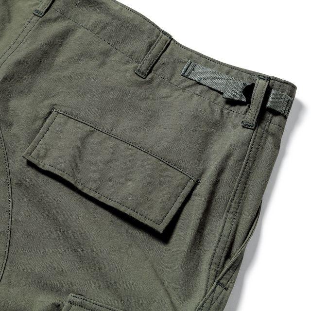 21SS　WTAPS　WMILL-TROUSER 01 / TROUSERS /