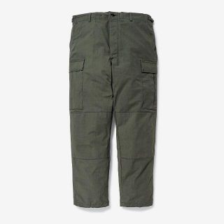 ダブルタップス(W)taps)の21SS　WTAPS　WMILL-TROUSER 01 / TROUSERS /(ワークパンツ/カーゴパンツ)