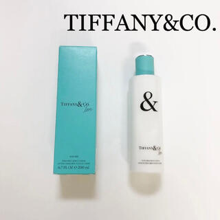ティファニー(Tiffany & Co.)のティファニー & ラブ フォーハー ボディローション 200ml (ボディローション/ミルク)