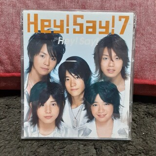Hey! Say! 7　Hey! Say! 　初回限定盤(ポップス/ロック(邦楽))