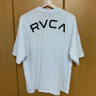 ルーカ(RVCA)のRVCA ドルマンスリーブ Tシャツ ホワイト(Tシャツ/カットソー(半袖/袖なし))