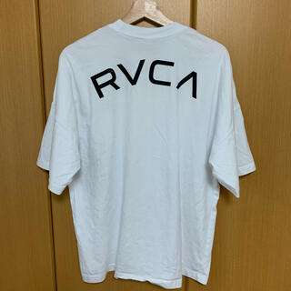 ルーカ(RVCA)のRVCA ドルマンスリーブ Tシャツ ホワイト(Tシャツ/カットソー(半袖/袖なし))