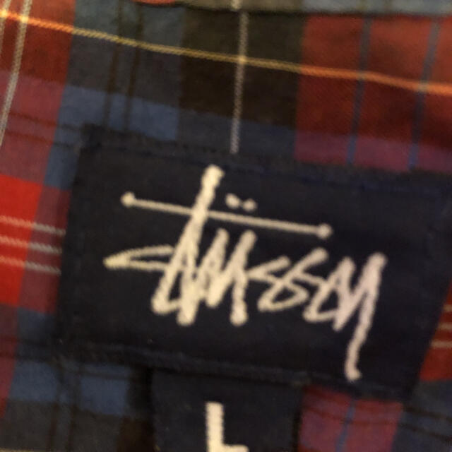 STUSSY(ステューシー)のステューシー　大きめシャツ メンズのトップス(シャツ)の商品写真