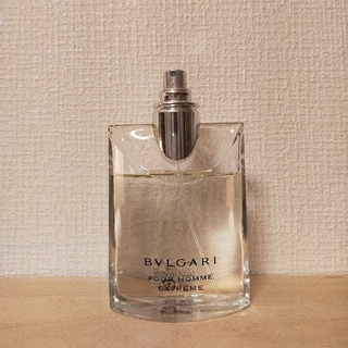 ブルガリ(BVLGARI)のBVLGARI　プールオムエクストレーム　100ml(香水(男性用))