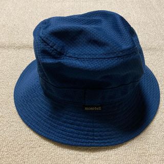 モンベル(mont bell)の帽子(登山用品)