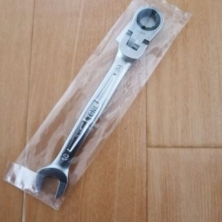 首振りラチェットめがねレンチ10mm 新品(工具)