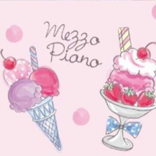 メゾピアノ(mezzo piano)の【ご確認用】メゾピアノ 新品ソックス(靴下/タイツ)