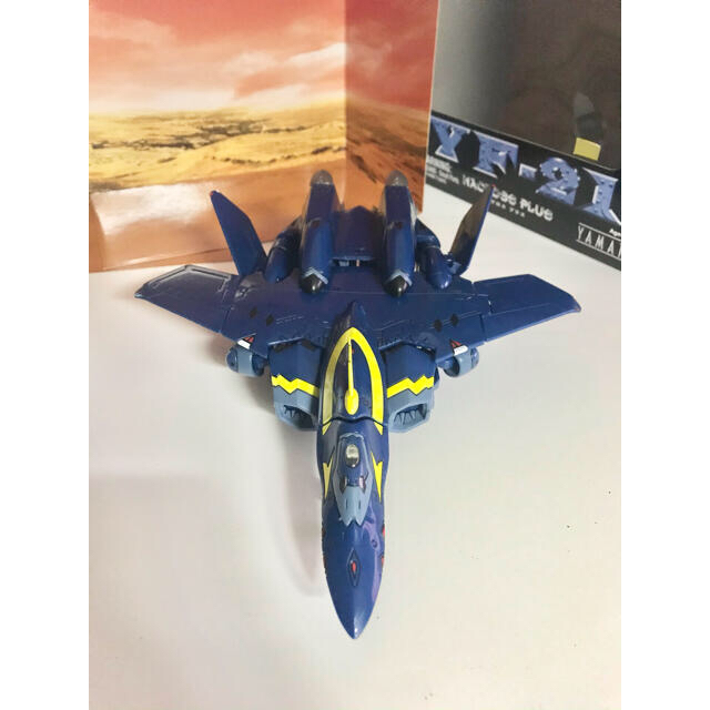 世界的に MACROSS PLUS マクロスプラス YF-21 ヤマト YAMATO超合金