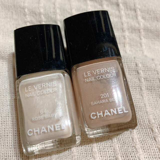 CHANEL(シャネル)のCHANEL✨マニュキュア　2本セット コスメ/美容のネイル(マニキュア)の商品写真