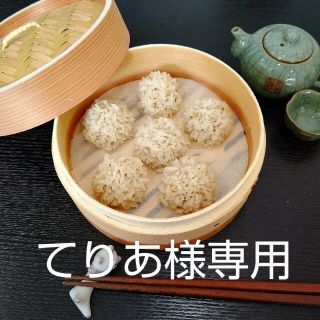 てりあさま専用　もち米肉団子24個と台湾ちまき２個  送料込み  即購入歓迎(その他)