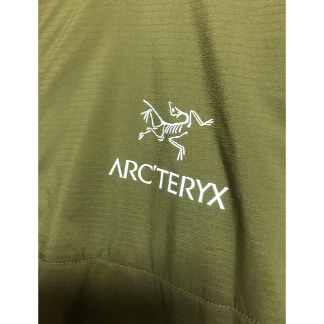 ARC'TERYX(アークテリクス)の弦様専用 アークテリクス   ATOM AR  XL  ジャケット   メンズのジャケット/アウター(マウンテンパーカー)の商品写真