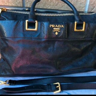 プラダ(PRADA)のプラダ　ハンドバッグ　ショルダーバッグ(ハンドバッグ)