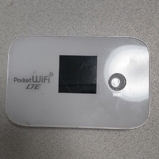EMOBILE Pocket Wi-Fi LTE(PC周辺機器)