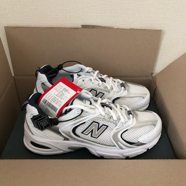 New Balance MR530SG 新品未使用 white - スニーカー