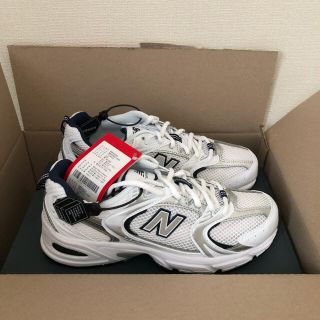 New Balance MR530SG 新品未使用 white