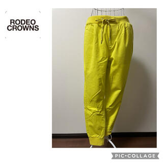 ロデオクラウンズ(RODEO CROWNS)の【ロデオクラウンズ】パンツ(カジュアルパンツ)