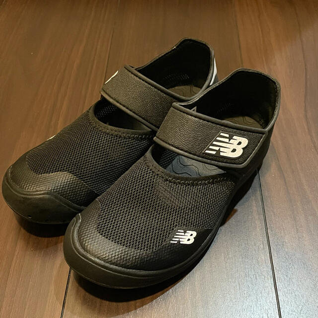 New Balance(ニューバランス)のNew balance アクアシューズ キッズ/ベビー/マタニティのキッズ靴/シューズ(15cm~)(サンダル)の商品写真