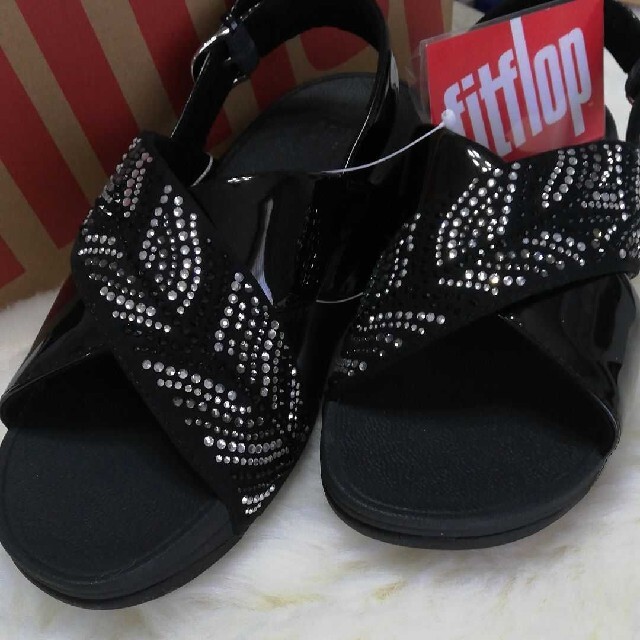 新品未使用❤️fitflop (*^^*)