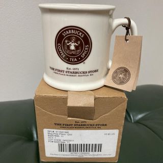 スターバックスコーヒー(Starbucks Coffee)のスターバックス シアトル１号店限定 マグカップ(マグカップ)