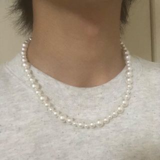 ニードルス(Needles)のミックスパールネックレス　mix pearl necklace(ネックレス)