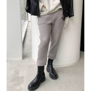 アパルトモンドゥーズィエムクラス(L'Appartement DEUXIEME CLASSE)の★L'Appartement ドゥーズィエムAMERICANAワッフルPants(クロップドパンツ)