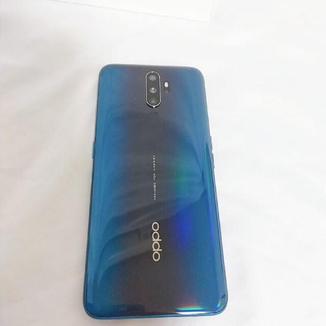 [新品] OPPO A5 2020  グリーン